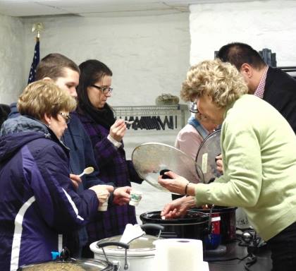 Chili Cook-Off