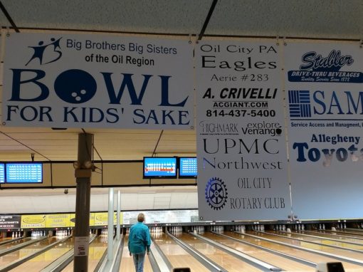 Bowl For Kids Sake Sponsor