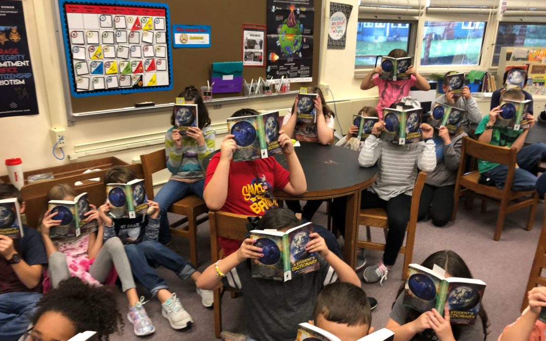 Rotary’s Focus for September – Basic Education and Literacy