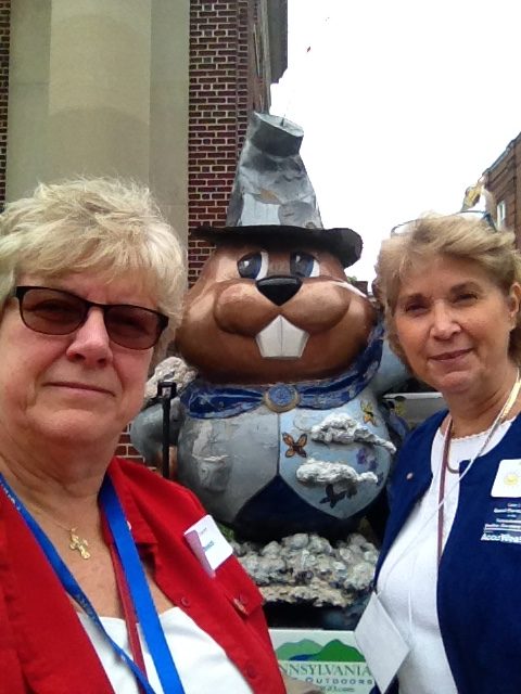 2017 Rotary District 7280 Conference Held in Punxsutawney, PA